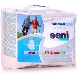 Подгузн д/взр (трусики) Seni Active small 10 шт