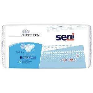 Подгузн д/взр Seni Super medium 30 шт