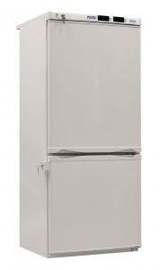 Холодильник лабораторный ХЛ-250 (двери металл)