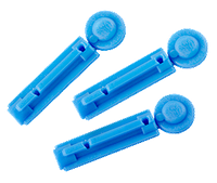 Ланцеты для глюкометра Сателлит 25 шт