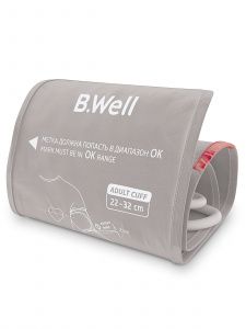 Манжета для тонометра Microlife/B.Well р-р М 22-32 см