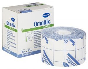 Пластырь OMNIFIX 5см *10 м №1