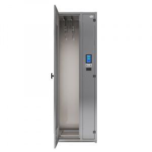 Шкаф для хранения 2 эндоскопов СПДС-2-ШСК Система продувки и сушки каналов
