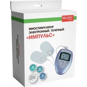 Миостимулятор электронный точечный Bradex KZ 0155 Импульс