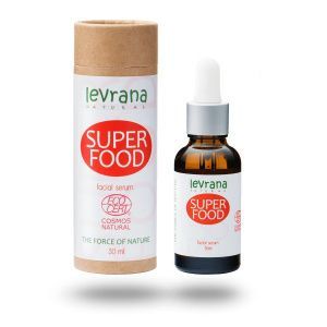 Сыворотка для лица LEVRANA Super Food супер питание 30мл