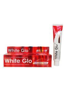 Зубная паста WhiteGlo отбеливающая профессиональный выбор 100гр