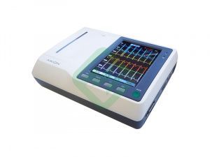 Электрокардиограф 3-6 канальный ЭКЗТЦ-3/6-04"АКСИОН" 