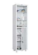 Шкаф медицинский металлический МД 2 1670/SG