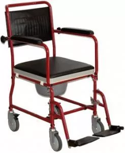 Кресло-коляска с саноснащением FS 692-45