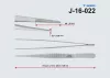 Пинцет анатомический 145 мм J-16-022